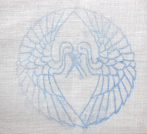 Embroidery, Design Transfer, Iron-on Pencil