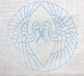 Embroidery, Design Transfer, Iron-on Pen