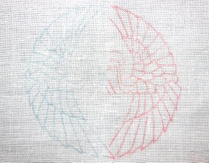 Embroidery, Design Transfer, Dressmaker's Carbon Paper