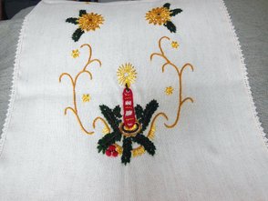 Another Christmas Table Runner