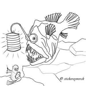 Anglerfish Draft