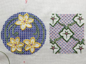First Two Motifs Finished