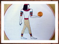 Historical Costume Egypt