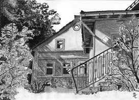 House Drawing