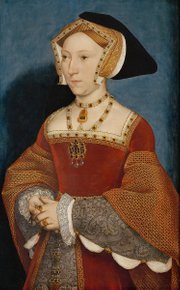 Hans Holbein the Younger, Portrait of Jane Seymour, 1537